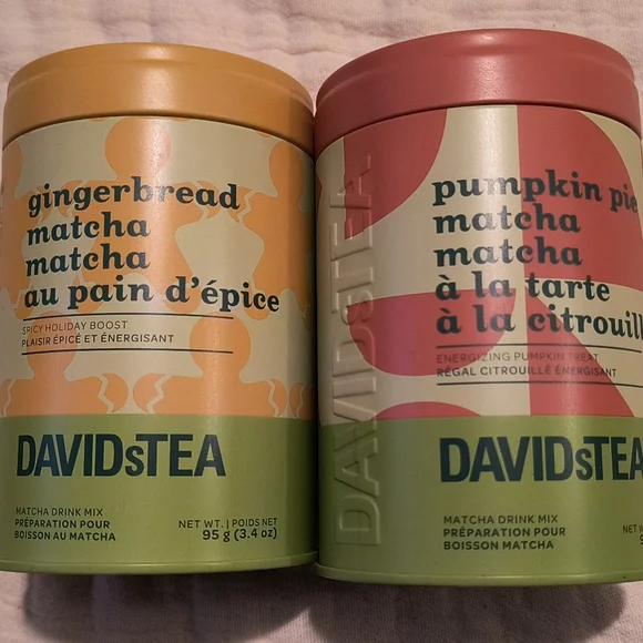 Huge David's Tea Bundle 🌺 - Picture 2 of 6
